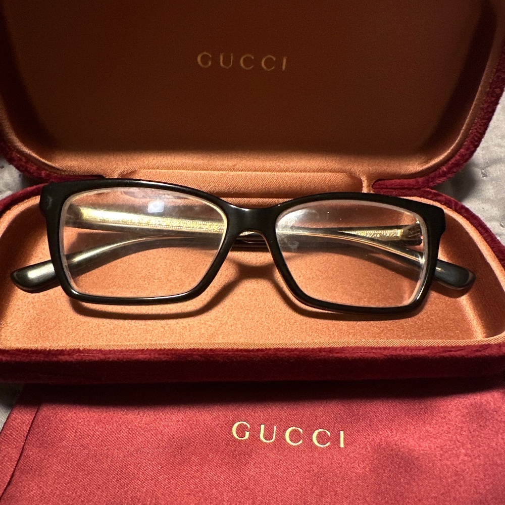 Gucci Eyeglasses  GG0312O